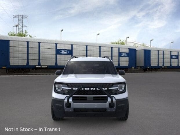 New 2026 Ford Bronco Sport Big Bend 4D Sport Utility – 3FMCR9BN4TRE41551 full