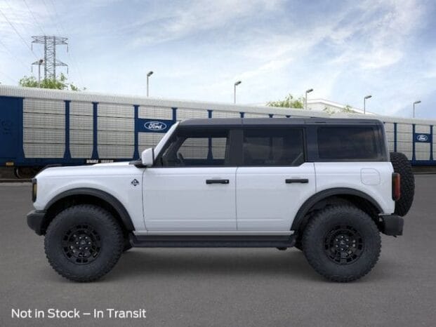 New 2026 Ford Bronco Outer Banks 4D Sport Utility – 1FMEE8BP1TLA98616 full