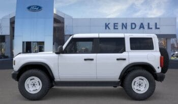 New 2026 Ford Bronco Heritage Edition 4D Sport Utility – 1FMEE4DP4TLA58925 full