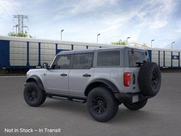 New 2026 Ford Bronco Big Bend 4D Sport Utility – 1FMEE7BH8TLA77586 full