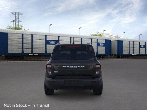 New 2026 Ford Bronco Sport Outer Banks 4D Sport Utility – 3FMCR9CN3TRE43709 full