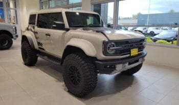 New 2025 Ford Bronco Raptor 4D Sport Utility – 1FMEE0RR7SLB30024 full