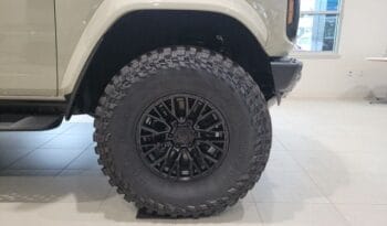 New 2025 Ford Bronco Raptor 4D Sport Utility – 1FMEE0RR7SLB30024 full