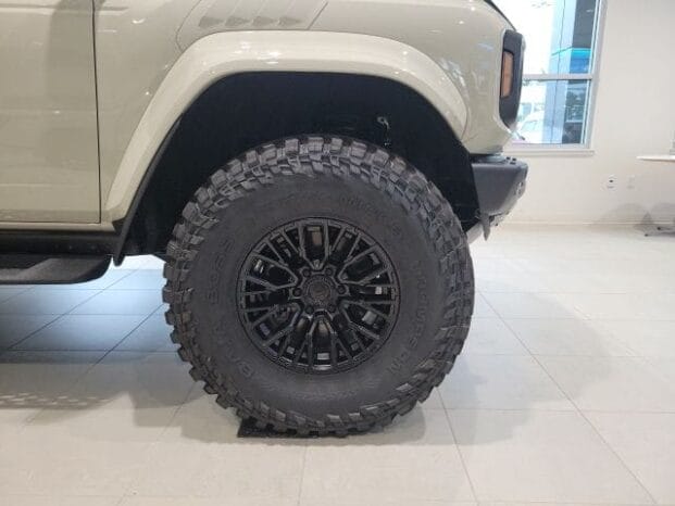 New 2025 Ford Bronco Raptor 4D Sport Utility – 1FMEE0RR7SLB30024 full