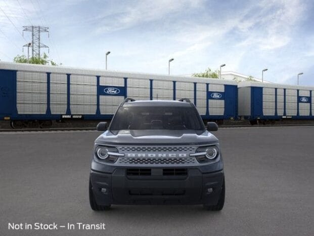 New 2026 Ford Bronco Sport Big Bend 4D Sport Utility – 3FMCR9BN2TRE52712 full