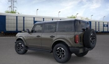 New 2026 Ford Bronco Outer Banks 4D Sport Utility – 1FMEE8BP7TLA78676 full