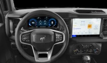 New 2026 Ford Bronco Base 4D Sport Utility – 1FMEE6BH6TLA88452 full