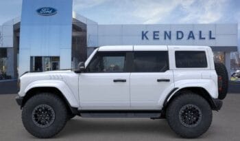 New 2026 Ford Bronco Raptor 4D Sport Utility – 1FMEE0RR6TLA56676 full