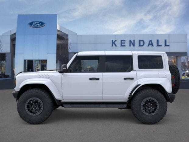 New 2026 Ford Bronco Raptor 4D Sport Utility – 1FMEE0RR6TLA56676 full