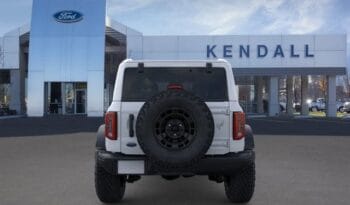 New 2026 Ford Bronco Badlands 4D Sport Utility – 1FMEE9BP1TLA43654 full