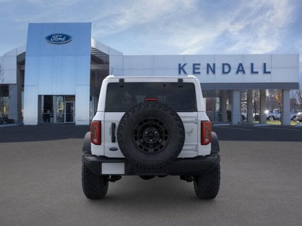 New 2026 Ford Bronco Badlands 4D Sport Utility – 1FMEE9BP1TLA43654 full