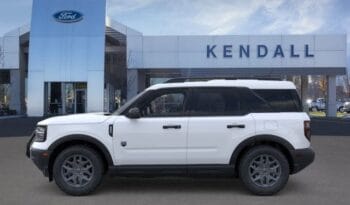 Used 2025 Ford Bronco Sport Big Bend 4D Sport Utility – 3FMCR9BN7SRE95831 full