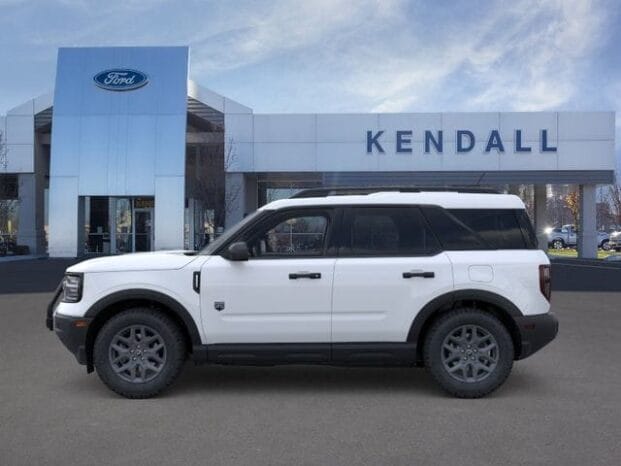 Used 2025 Ford Bronco Sport Big Bend 4D Sport Utility – 3FMCR9BN7SRE95831 full