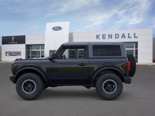 New 2026 Ford Bronco Base 2D Sport Utility – 1FMDE6AH7TLA57398 full