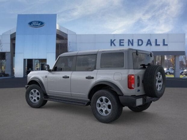 New 2026 Ford Bronco Big Bend 4D Sport Utility – 1FMDE7BH6TLA54111 full