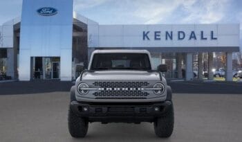 New 2026 Ford Bronco Badlands 4D Sport Utility – 1FMEE9BP7TLA53718 full