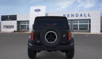 New 2025 Ford Bronco Outer Banks 4D Sport Utility – 1FMEE8BH5SLB70358 full