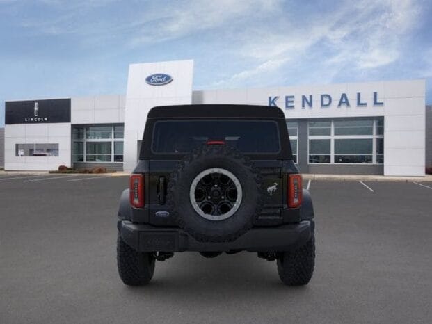 New 2025 Ford Bronco Outer Banks 4D Sport Utility – 1FMEE8BH5SLB70358 full