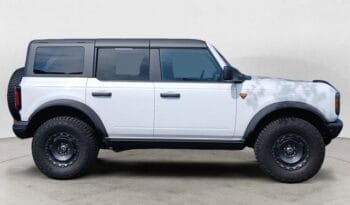 Used 2024 Ford Bronco Badlands 4D Sport Utility – 1FMEE9BP3RLB11560 full