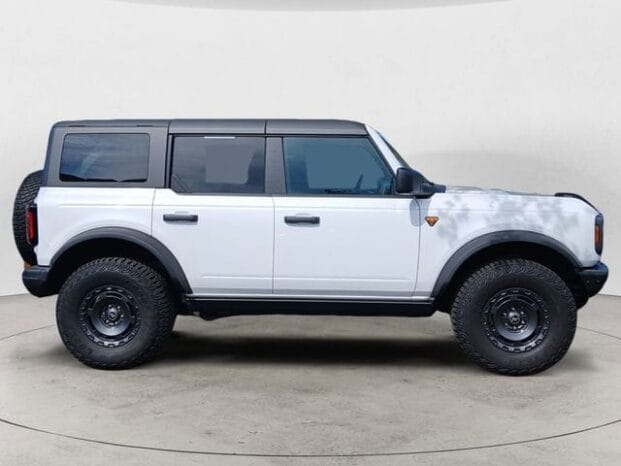 Used 2024 Ford Bronco Badlands 4D Sport Utility – 1FMEE9BP3RLB11560 full