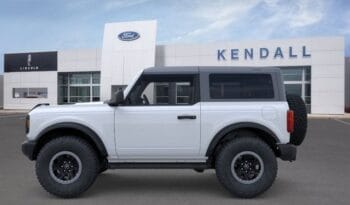 New 2026 Ford Bronco Base 2D Sport Utility – 1FMDE6AH0TLA58733 full
