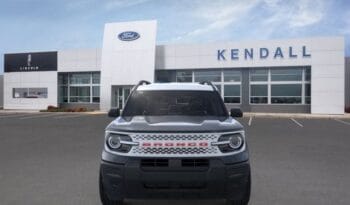New 2025 Ford Bronco Sport Heritage 4D Sport Utility – 3FMCR9GN3SRF04615 full