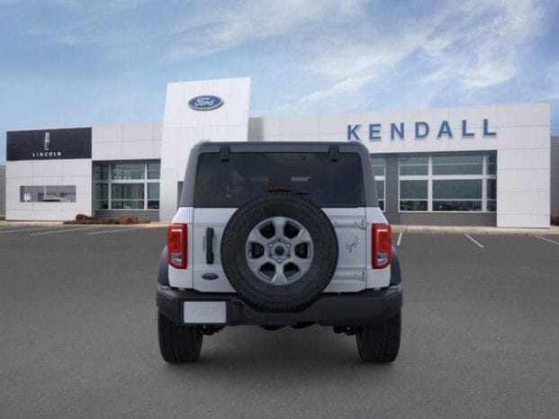 New 2025 Ford Bronco Big Bend 4D Sport Utility – 1FMDE7BH9SLB85015 full
