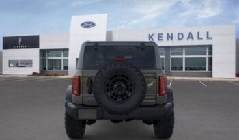New 2026 Ford Bronco Outer Banks 4D Sport Utility – 1FMEE8BH7TLA81263 full