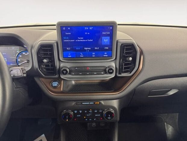 Used 2024 Ford Bronco Sport Outer Banks 4D Sport Utility – 3FMCR9C67RRF18297 full