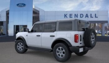 New 2026 Ford Bronco Big Bend 4D Sport Utility – 1FMDE7BH4TLA54852 full