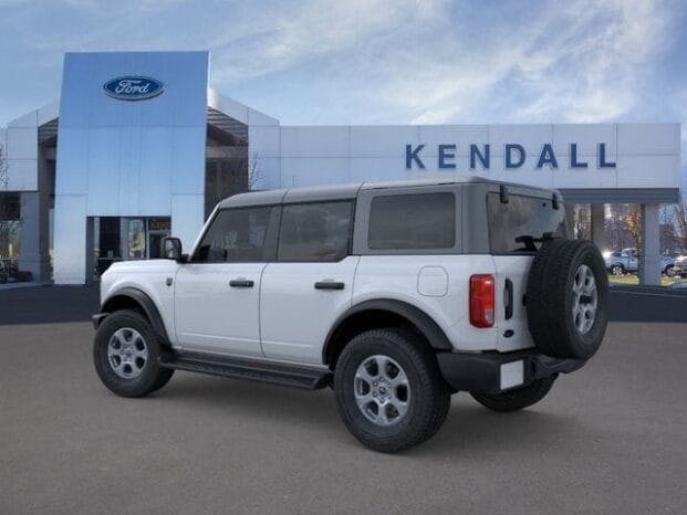 New 2026 Ford Bronco Big Bend 4D Sport Utility – 1FMDE7BH4TLA54852 full