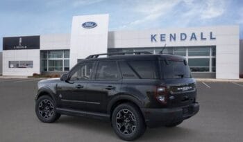 New 2025 Ford Bronco Sport Outer Banks 4D Sport Utility – 3FMCR9CN7SRF05322 full