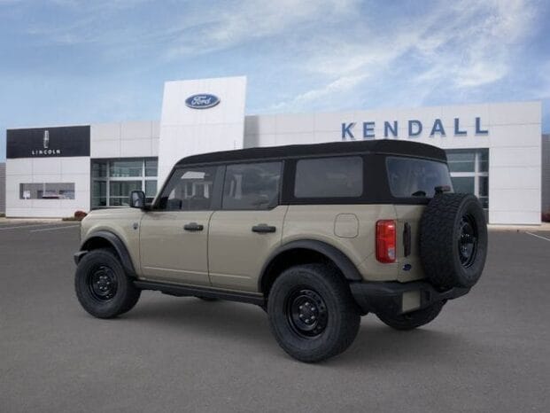 New 2026 Ford Bronco Big Bend 4D Sport Utility – 1FMEE7BH9TLA68153 full