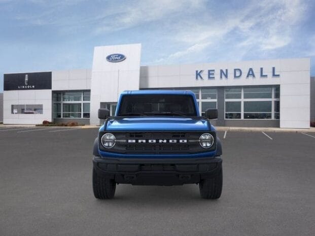 New 2026 Ford Bronco Base 2D Sport Utility – 1FMDE6AH6TLA67209 full