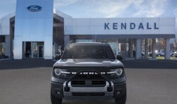 Used 2025 Ford Bronco Sport Badlands 4D Sport Utility – 3FMCR9DA9SRE94917 full