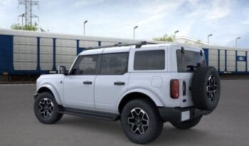 New 2026 Ford Bronco Outer Banks 4D Sport Utility – 1FMEE8BP4TLA89473 full