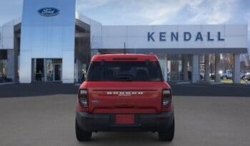 New 2026 Ford Bronco Sport Big Bend 4D Sport Utility – 3FMCR9BN4TRE24586 full