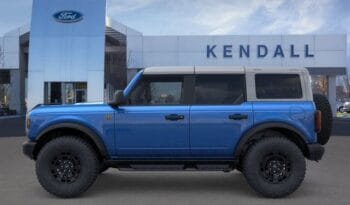 New 2026 Ford Bronco Badlands 4D Sport Utility – 1FMEE9BP2TLA54906 full