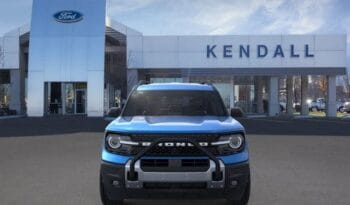 New 2026 Ford Bronco Sport Big Bend 4D Sport Utility – 3FMCR9BN9TRE14894 full