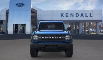 New 2026 Ford Bronco Big Bend 4D Sport Utility – 1FMDE7BH6TLA53881 full