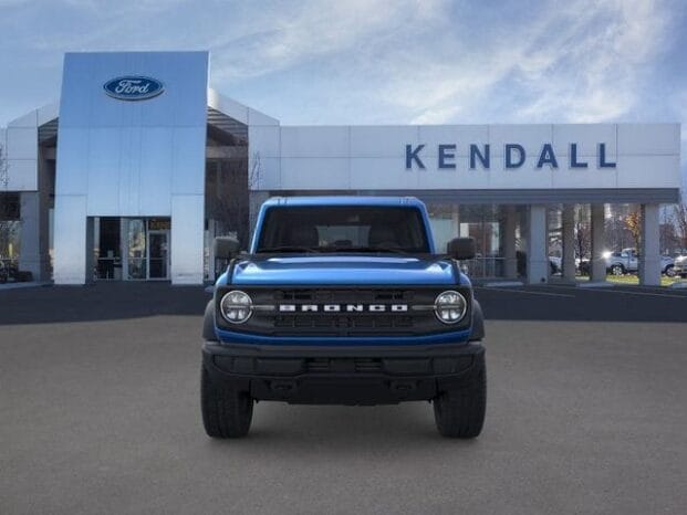New 2026 Ford Bronco Big Bend 4D Sport Utility – 1FMDE7BH6TLA53881 full