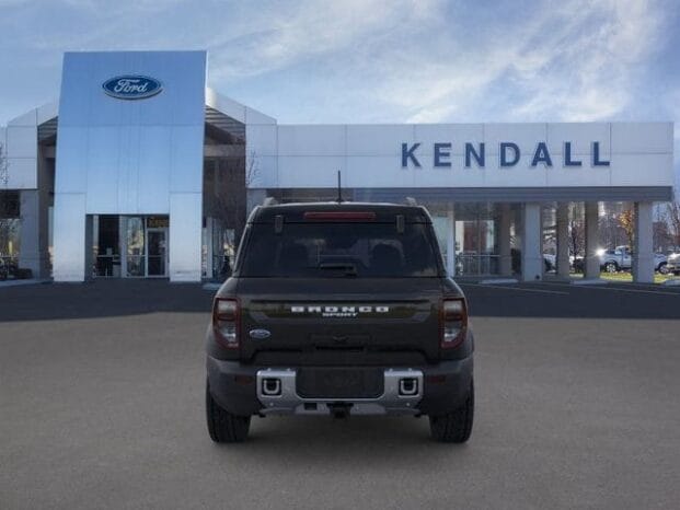 New 2026 Ford Bronco Sport Outer Banks 4D Sport Utility – 3FMCR9CN5TRE05172 full