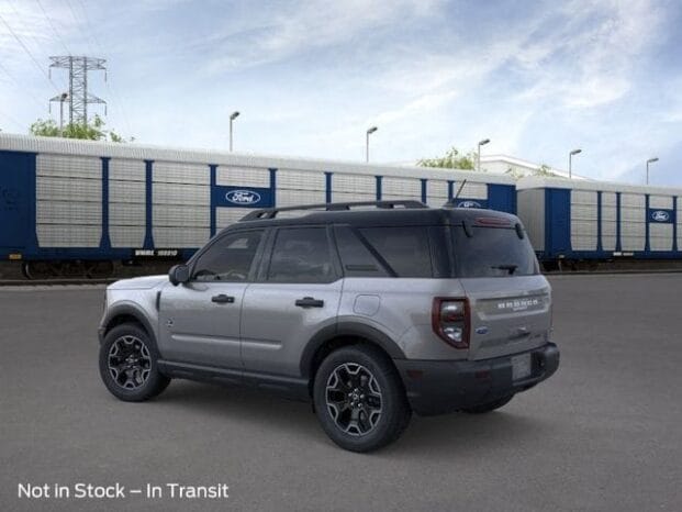 New 2026 Ford Bronco Sport Outer Banks 4D Sport Utility – 3FMCR9CN9TRE55346 full