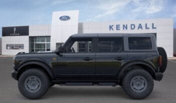 New 2025 Ford Bronco Badlands 4D Sport Utility – 1FMEE9BH0SLB84464 full