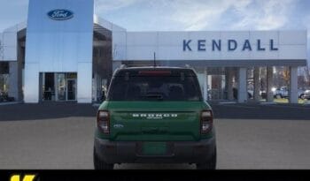 New 2025 Ford Bronco Sport Outer Banks 4D Sport Utility – 3FMCR9CN0SRF26724 full