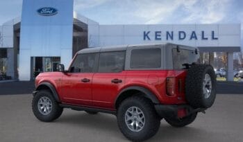 Used 2025 Ford Bronco Badlands 4D Sport Utility – 1FMEE9BP4SLA98663 full