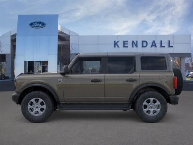 New 2026 Ford Bronco Big Bend 4D Sport Utility – 1FMDE7BH7TLA46759 full