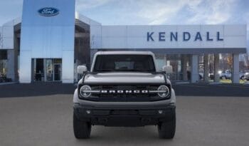 New 2026 Ford Bronco Outer Banks 4D Sport Utility – 1FMDE8BH9TLA78716 full