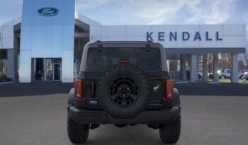 New 2026 Ford Bronco Outer Banks 4D Sport Utility – 1FMEE8BP2TLA78522 full