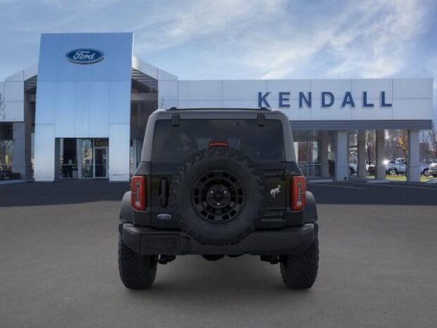 New 2026 Ford Bronco Outer Banks 4D Sport Utility – 1FMEE8BP2TLA78522 full